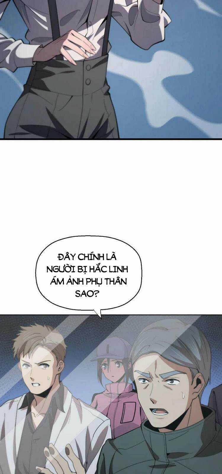 Đại Sư Phụ Hạ Sơn - Chapter 18 - Trang 19