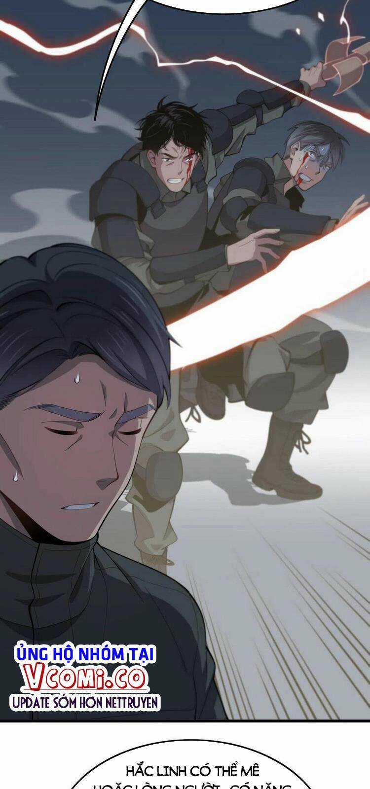 Đại Sư Phụ Hạ Sơn - Chapter 18 - Trang 3