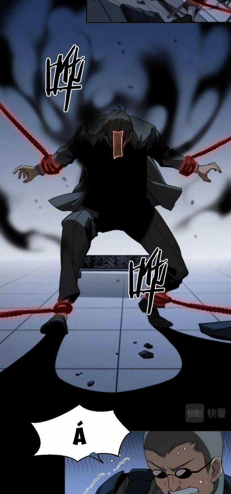 Đại Sư Phụ Hạ Sơn - Chapter 18 - Trang 25