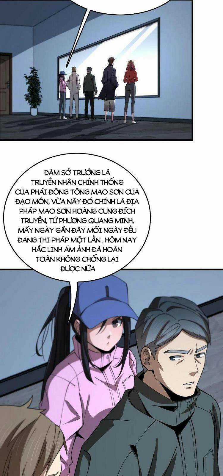 Đại Sư Phụ Hạ Sơn - Chapter 18 - Trang 35