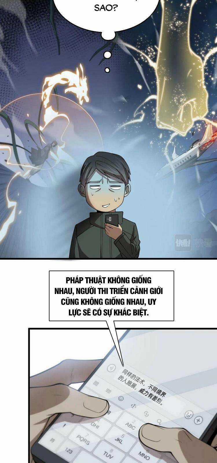 Đại Sư Phụ Hạ Sơn - Chapter 18 - Trang 39