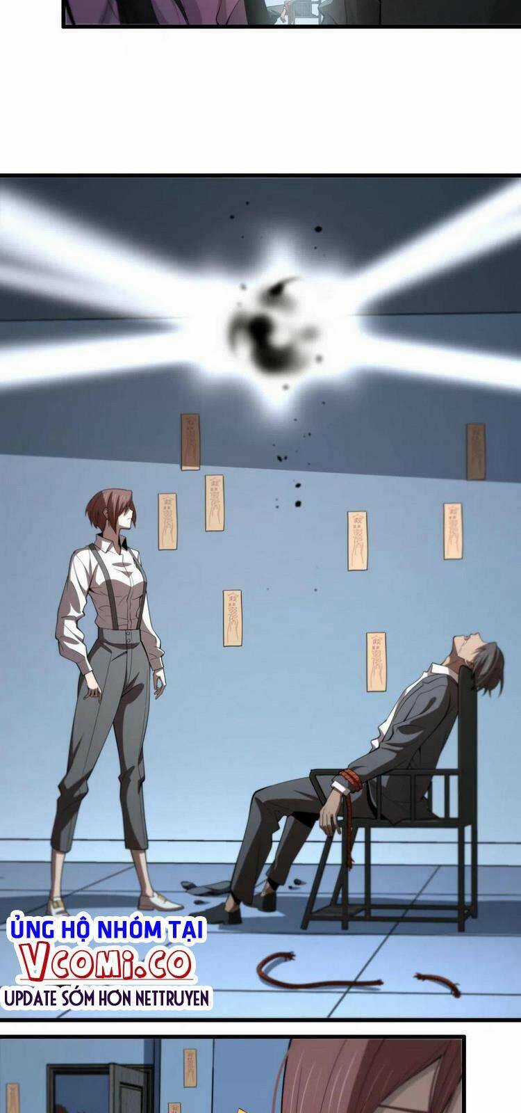 Đại Sư Phụ Hạ Sơn - Chapter 18 - Trang 41