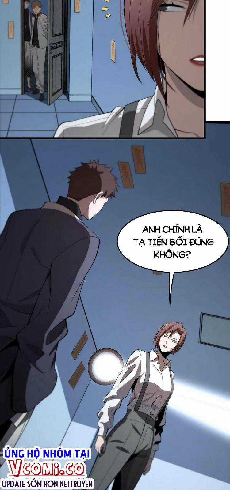 Đại Sư Phụ Hạ Sơn - Chapter 18 - Trang 42