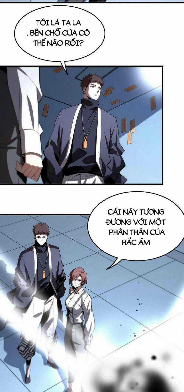 Đại Sư Phụ Hạ Sơn - Chapter 18 - Trang 43