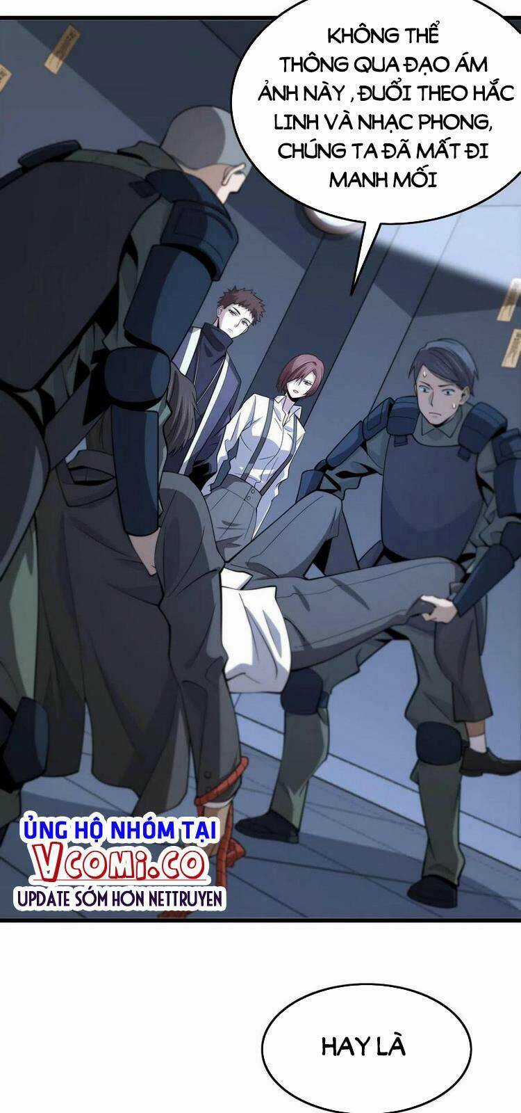 Đại Sư Phụ Hạ Sơn - Chapter 18 - Trang 45