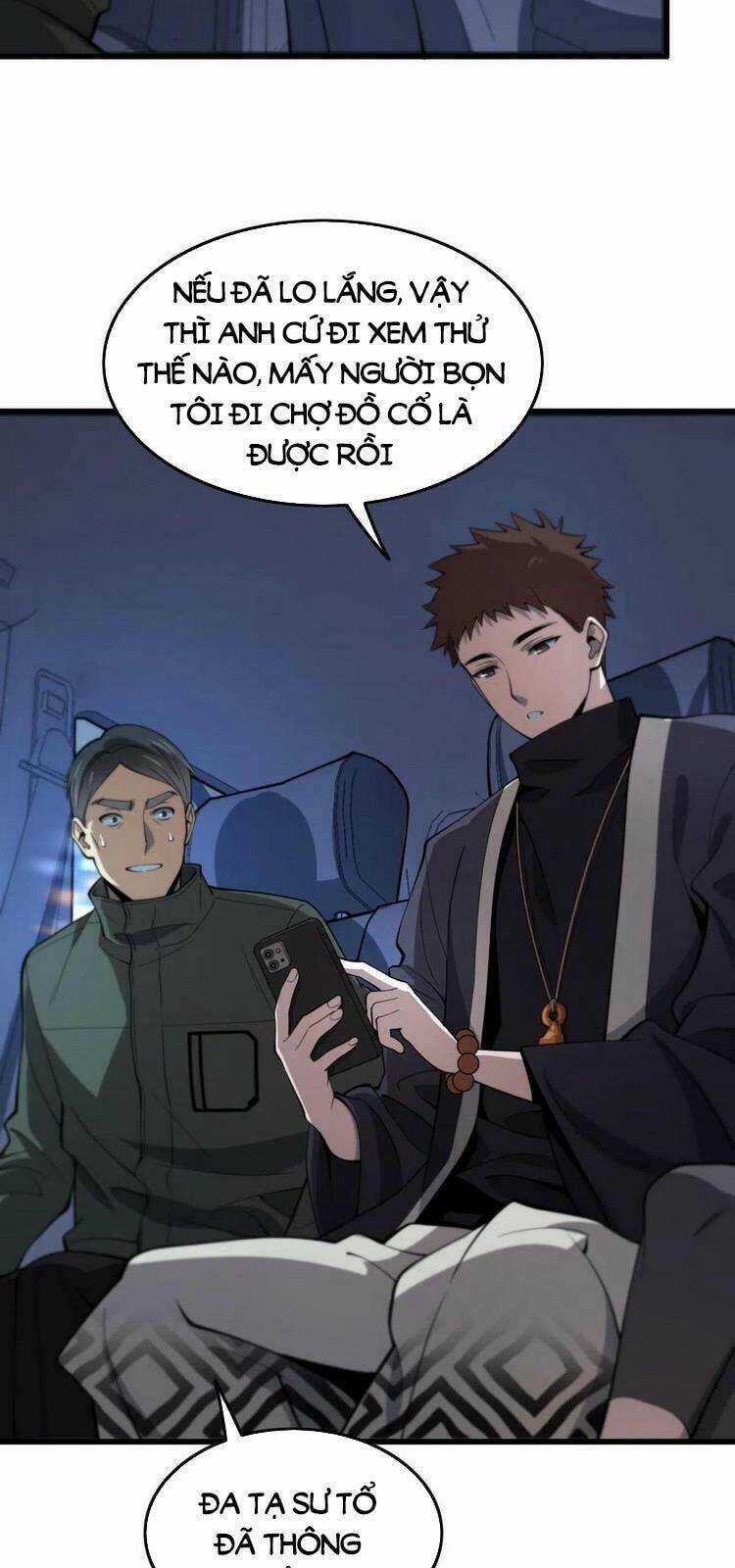 Đại Sư Phụ Hạ Sơn - Chapter 18 - Trang 7