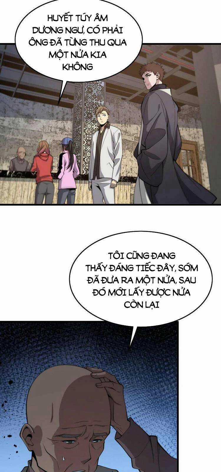 Đại Sư Phụ Hạ Sơn - Chapter 18 - Trang 10