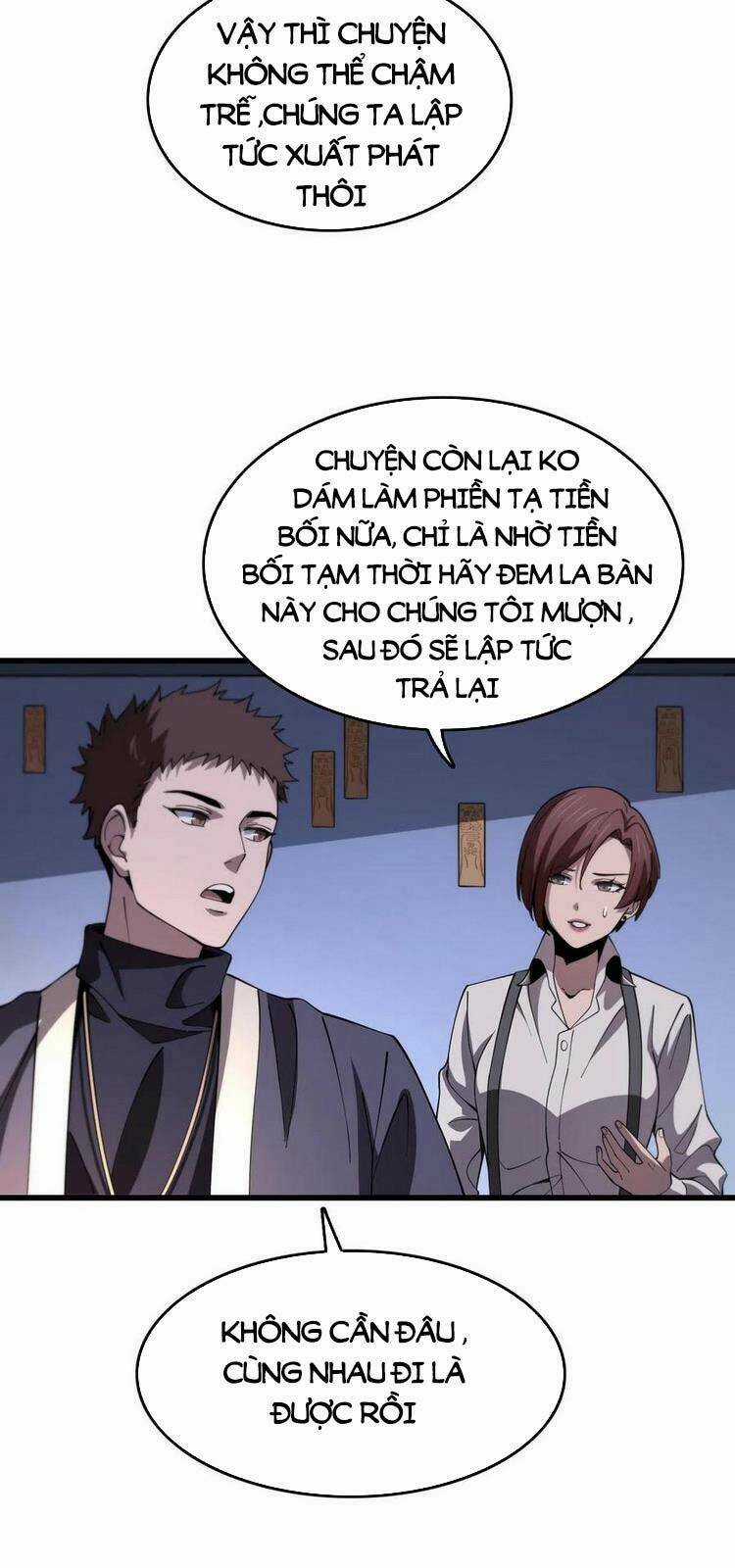 Đại Sư Phụ Hạ Sơn - Chapter 19 - Trang 18