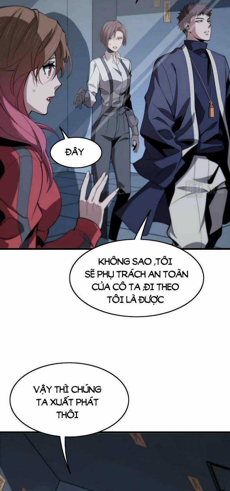 Đại Sư Phụ Hạ Sơn - Chapter 19 - Trang 20