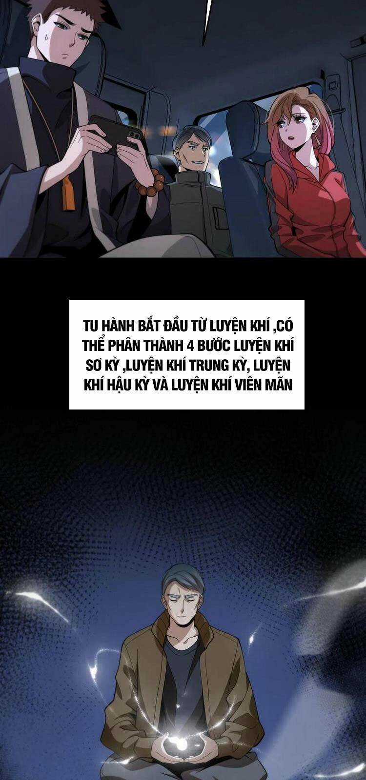 Đại Sư Phụ Hạ Sơn - Chapter 19 - Trang 28