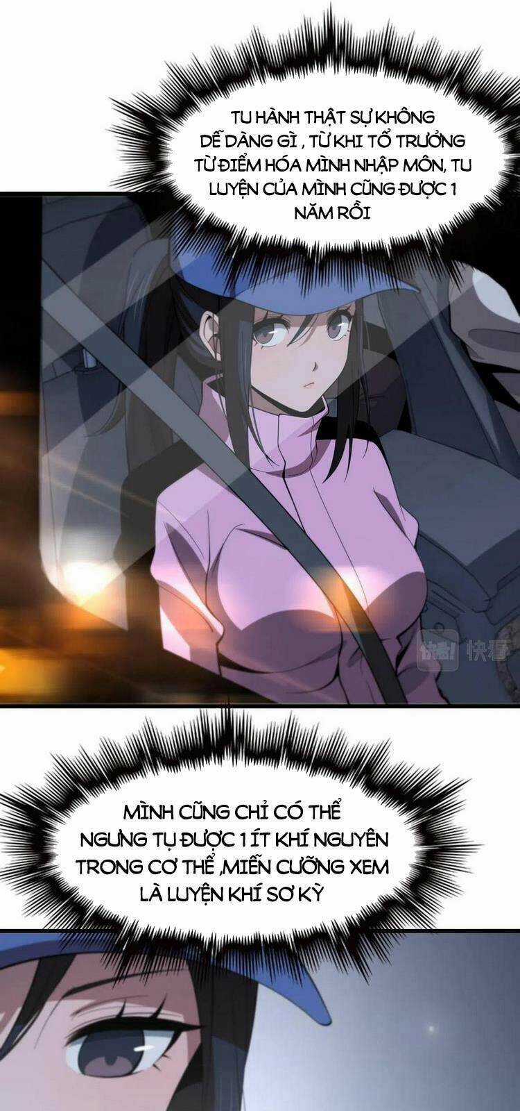 Đại Sư Phụ Hạ Sơn - Chapter 19 - Trang 37