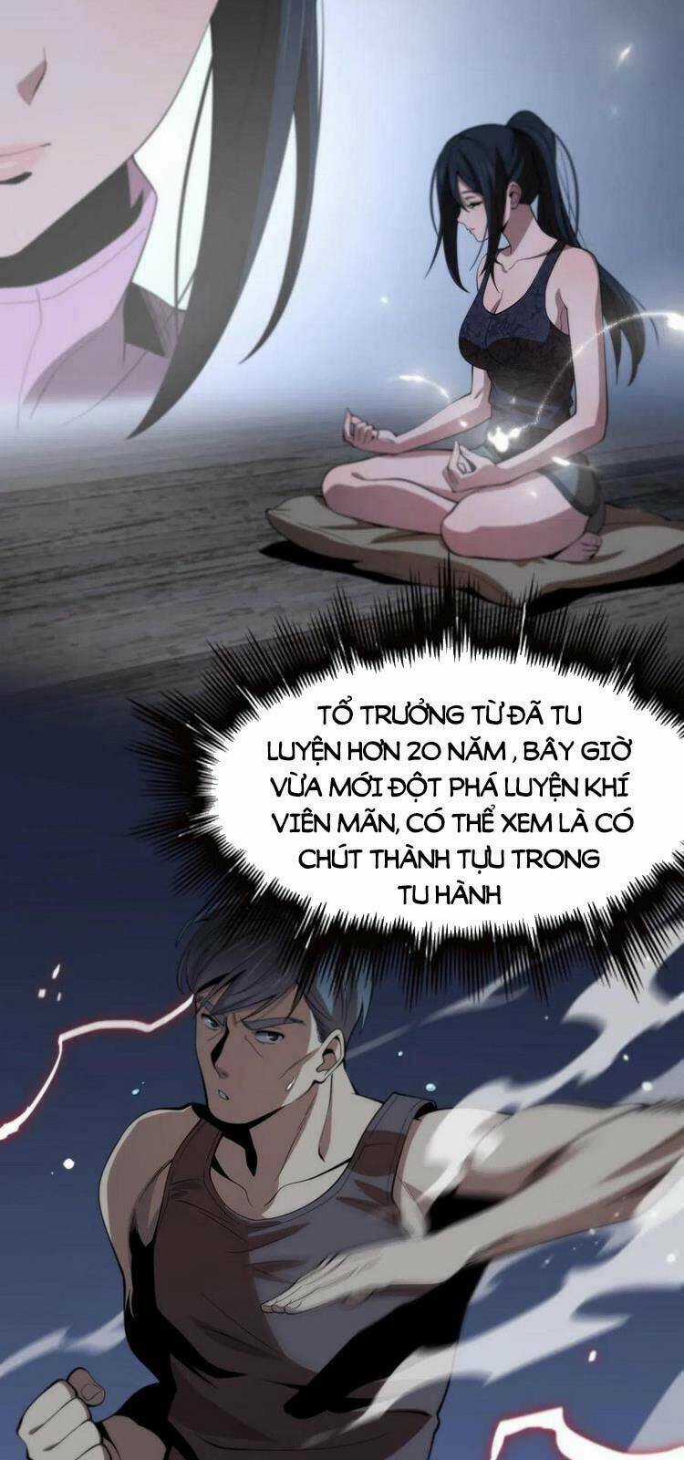 Đại Sư Phụ Hạ Sơn - Chapter 19 - Trang 38