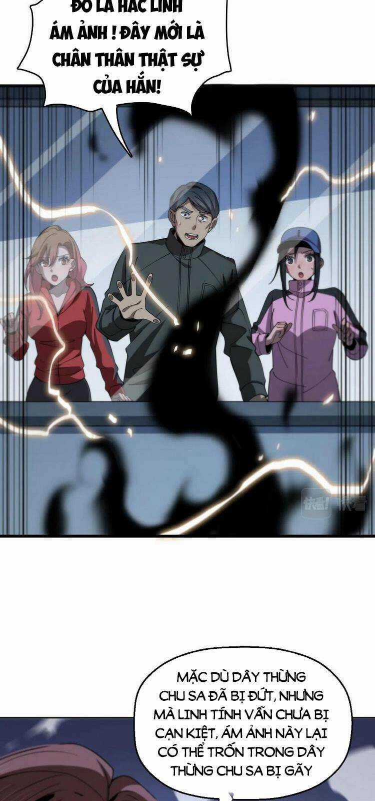 Đại Sư Phụ Hạ Sơn - Chapter 19 - Trang 5