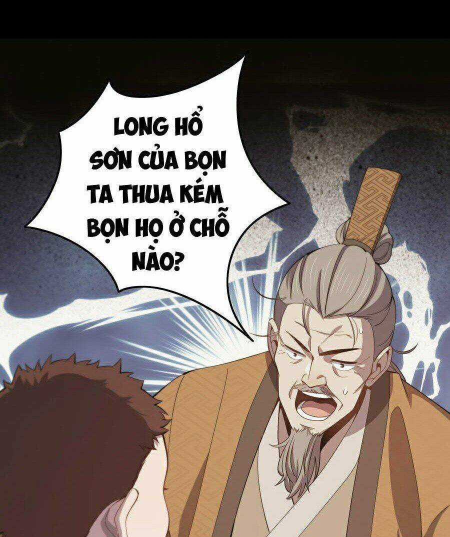 Đại Sư Phụ Hạ Sơn - Chapter 2 - Trang 21