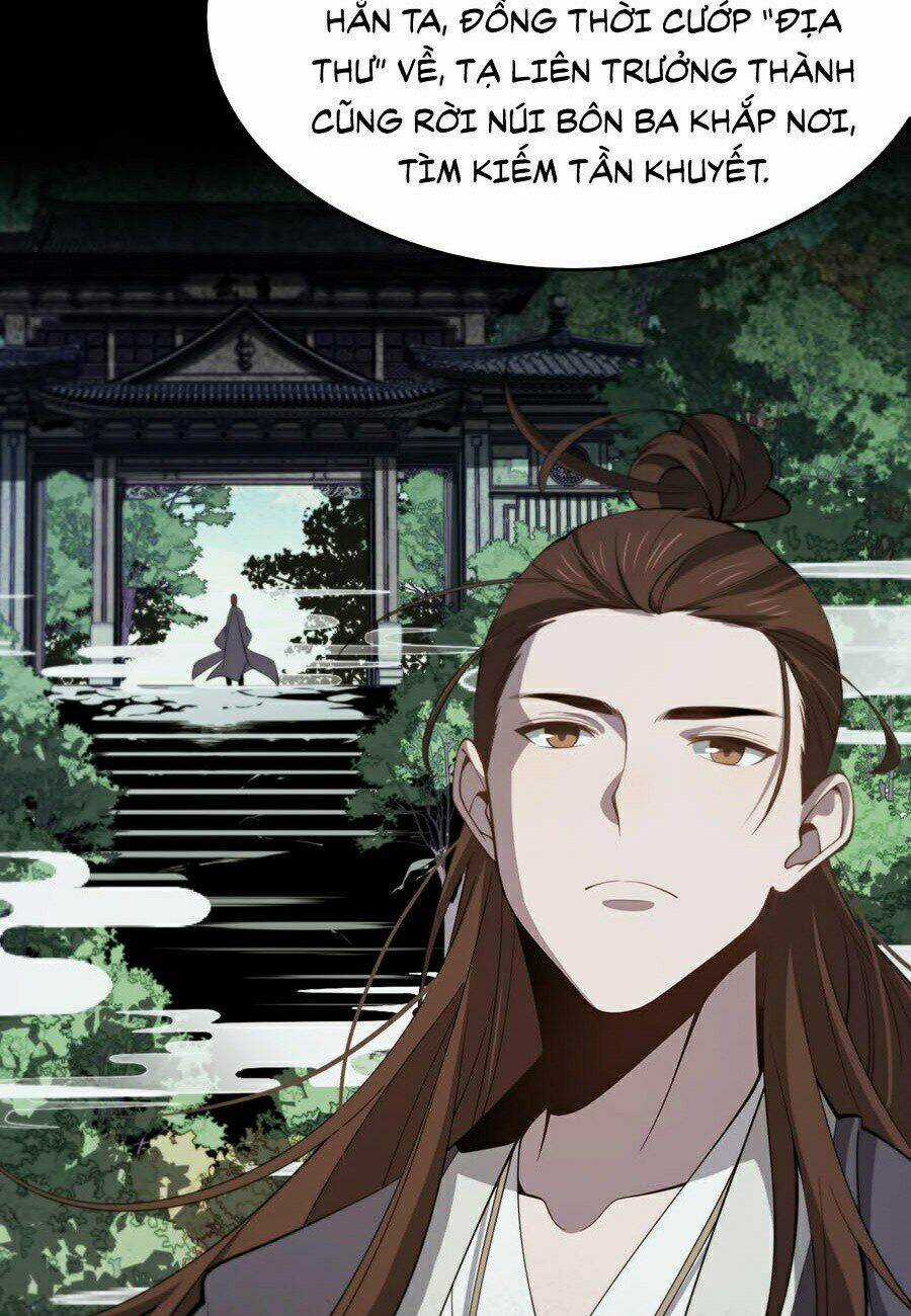 Đại Sư Phụ Hạ Sơn - Chapter 2 - Trang 29