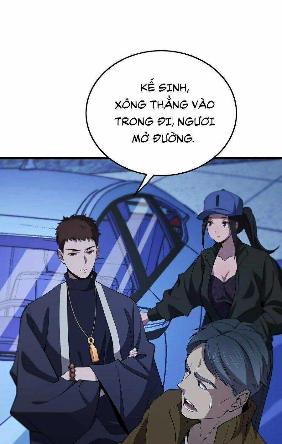 Đại Sư Phụ Hạ Sơn - Chapter 2 - Trang 37