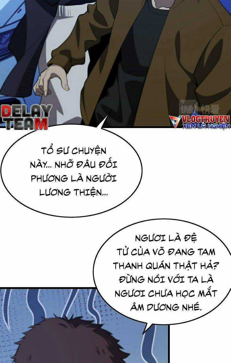 Đại Sư Phụ Hạ Sơn - Chapter 2 - Trang 38