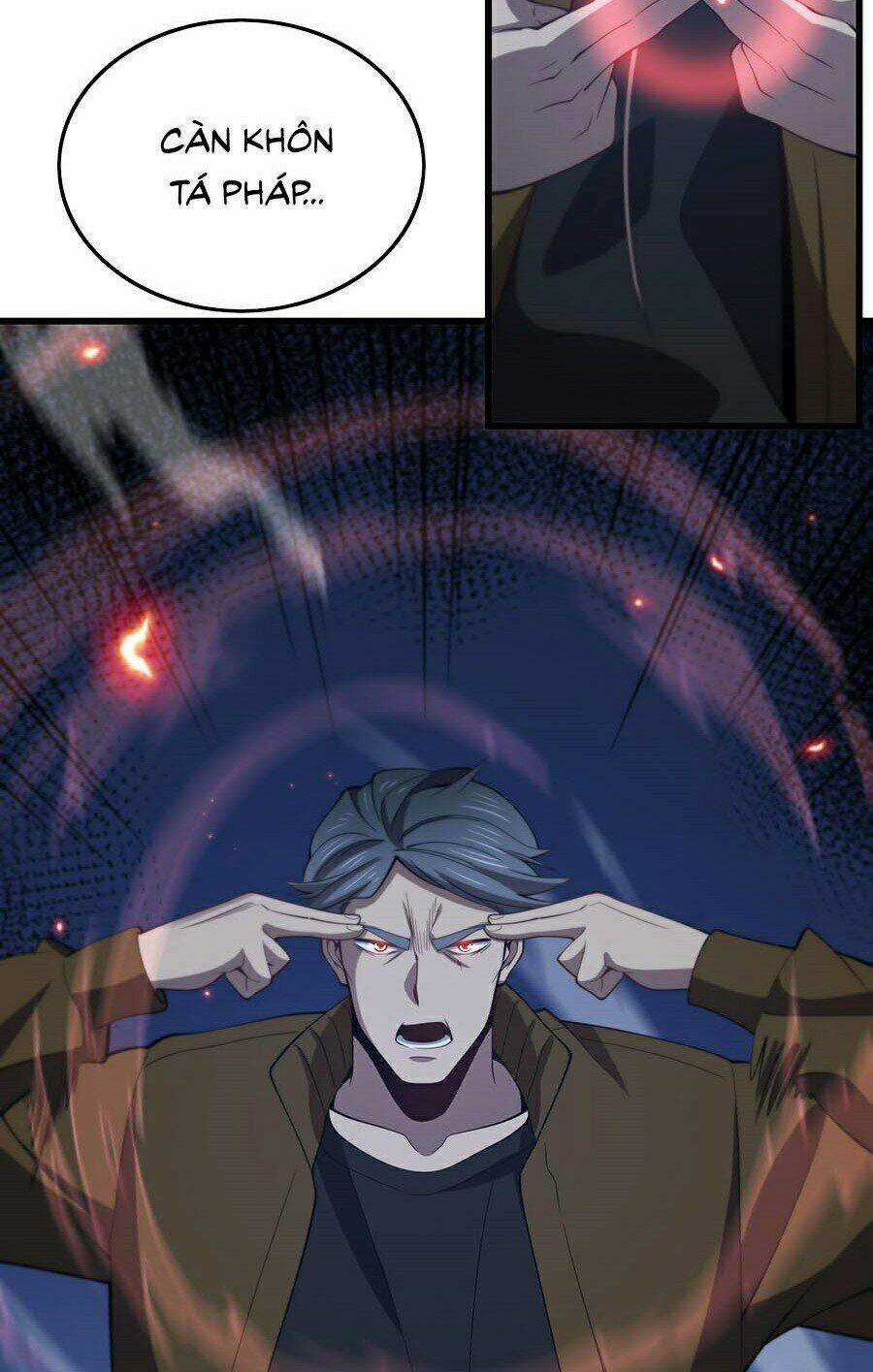 Đại Sư Phụ Hạ Sơn - Chapter 2 - Trang 41