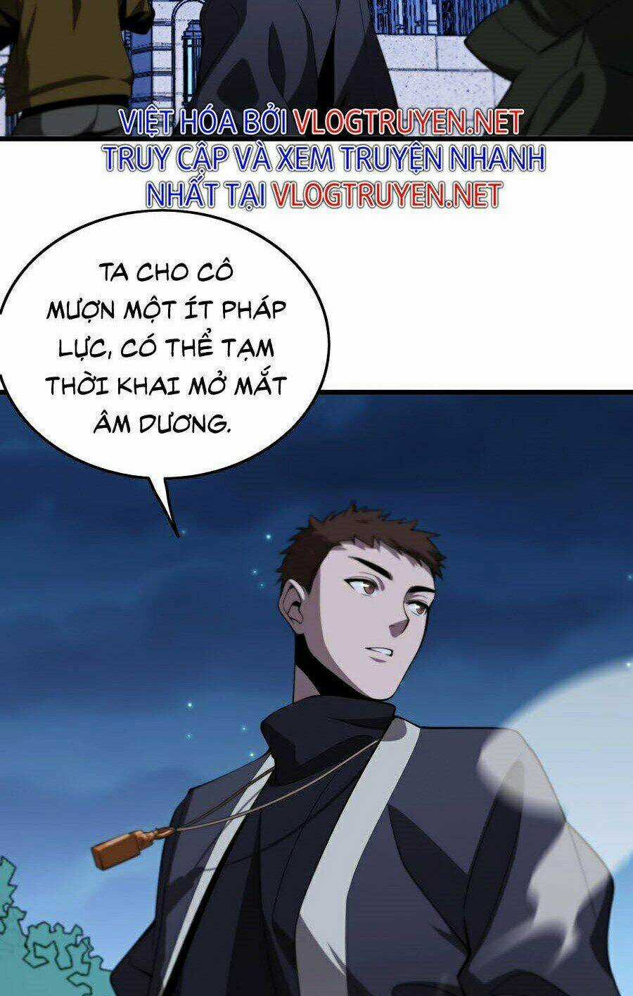 Đại Sư Phụ Hạ Sơn - Chapter 2 - Trang 45