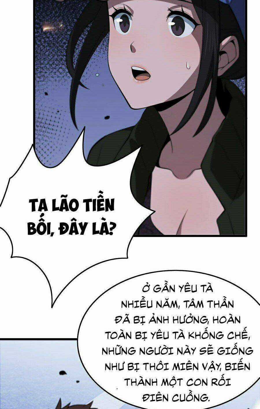 Đại Sư Phụ Hạ Sơn - Chapter 2 - Trang 47