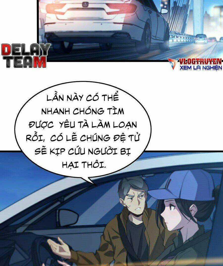 Đại Sư Phụ Hạ Sơn - Chapter 2 - Trang 7