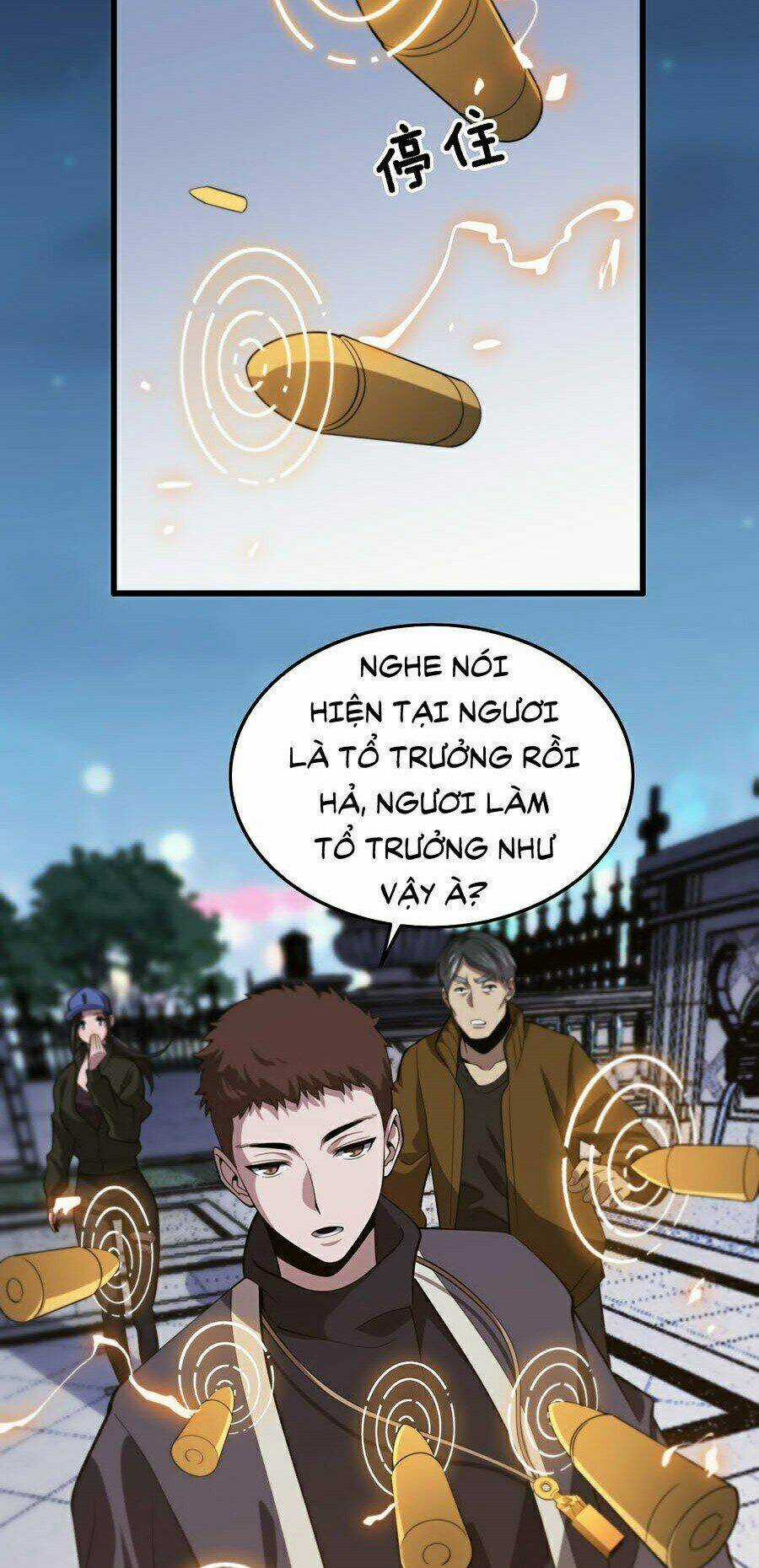 Đại Sư Phụ Hạ Sơn - Chapter 2 - Trang 78