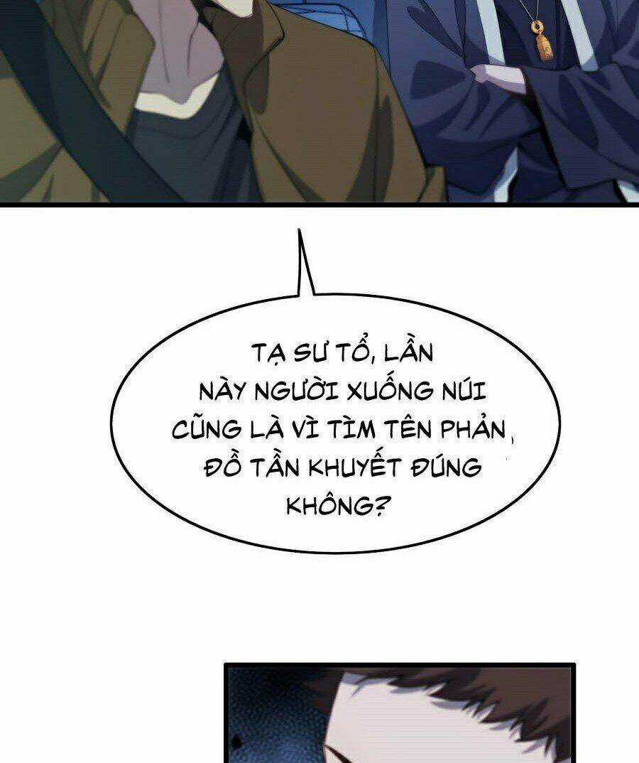 Đại Sư Phụ Hạ Sơn - Chapter 2 - Trang 9