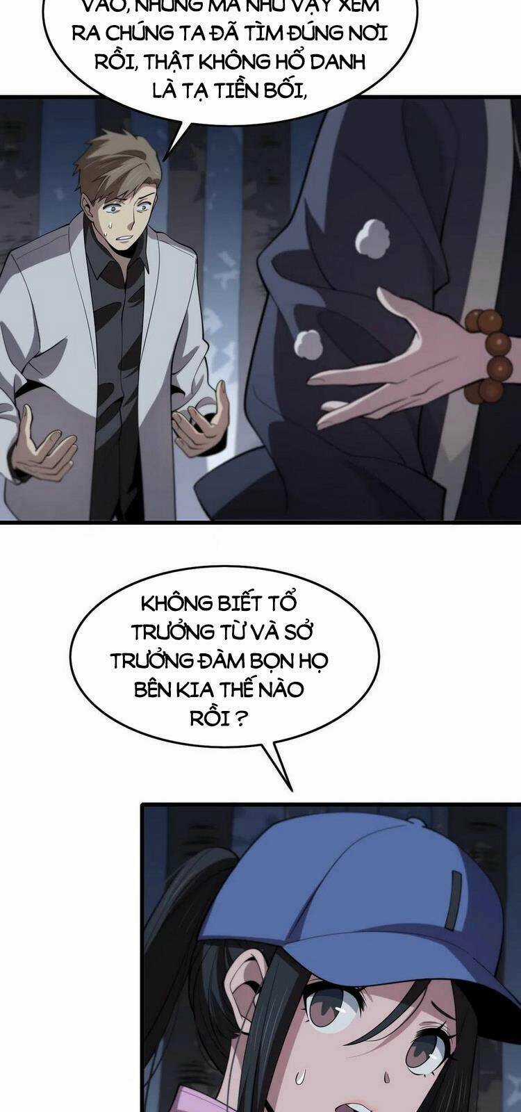 Đại Sư Phụ Hạ Sơn - Chapter 20 - Trang 14