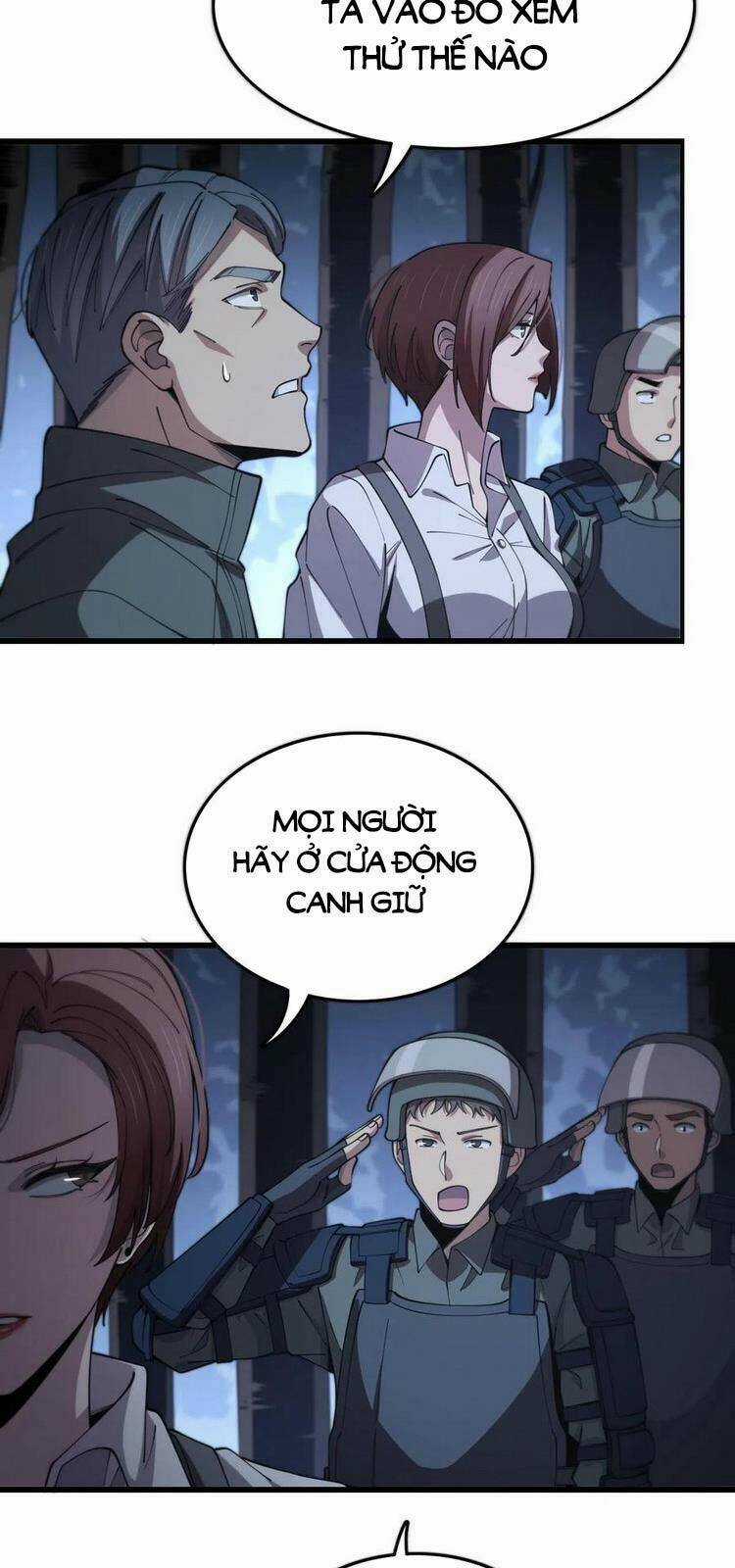 Đại Sư Phụ Hạ Sơn - Chapter 20 - Trang 18