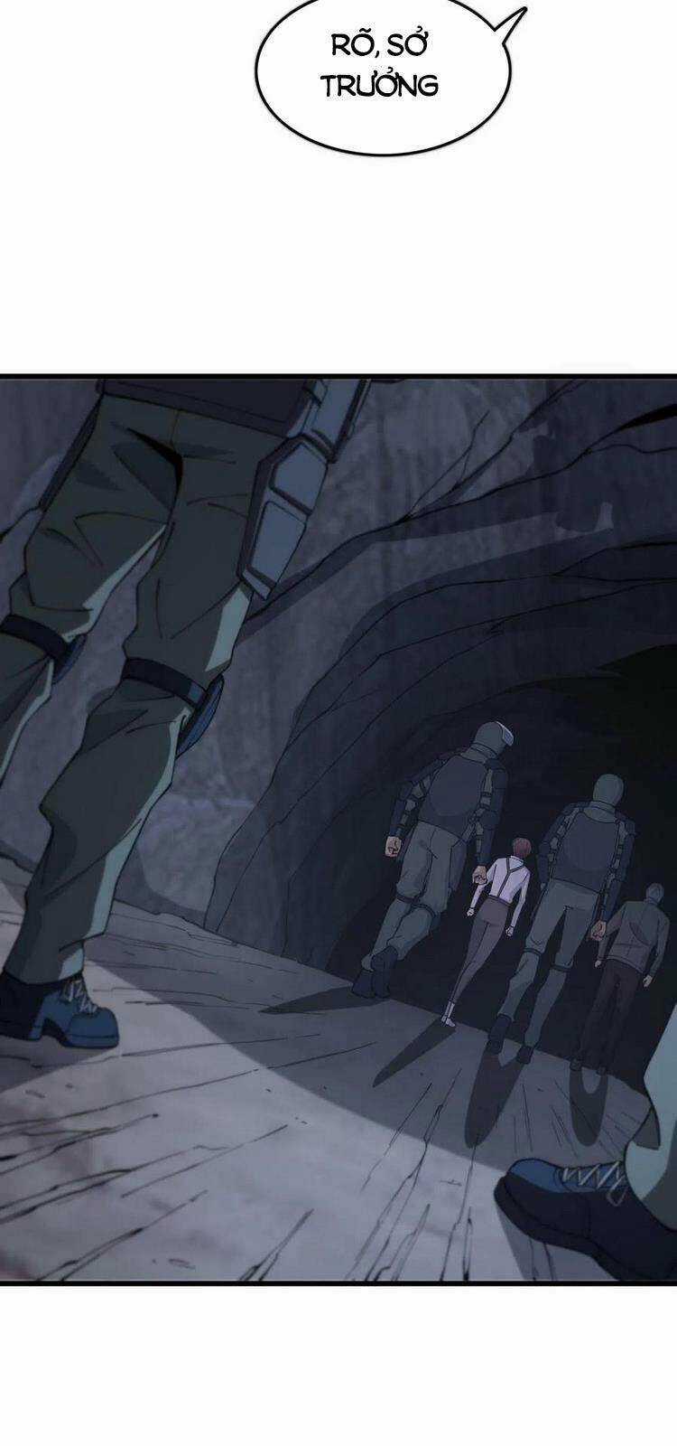 Đại Sư Phụ Hạ Sơn - Chapter 20 - Trang 19