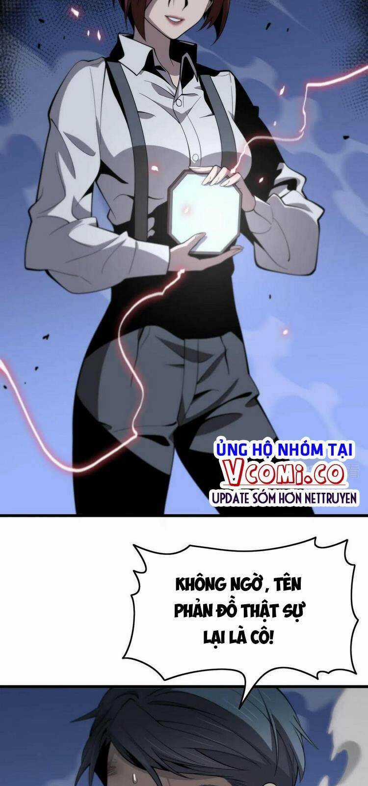 Đại Sư Phụ Hạ Sơn - Chapter 20 - Trang 46