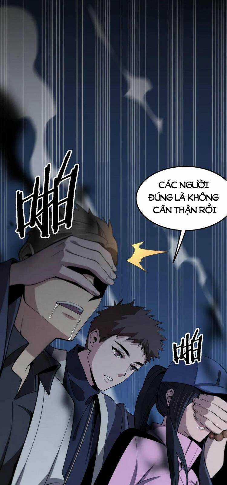 Đại Sư Phụ Hạ Sơn - Chapter 20 - Trang 7