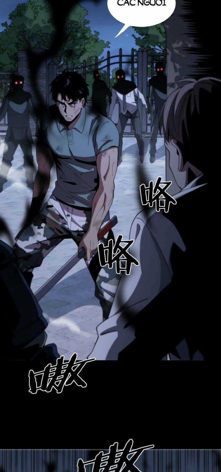 Đại Sư Phụ Hạ Sơn - Chapter 21 - Trang 15