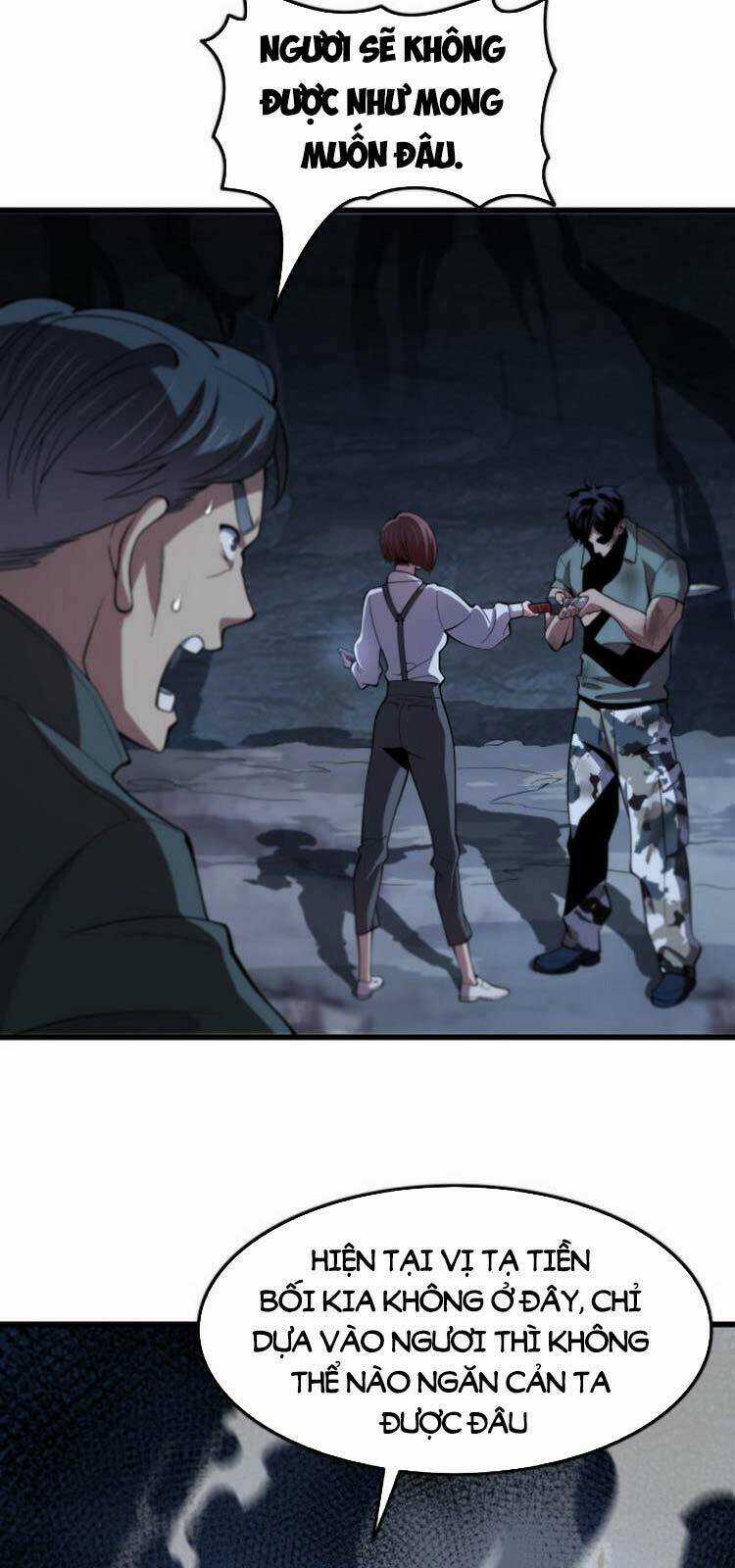 Đại Sư Phụ Hạ Sơn - Chapter 21 - Trang 28