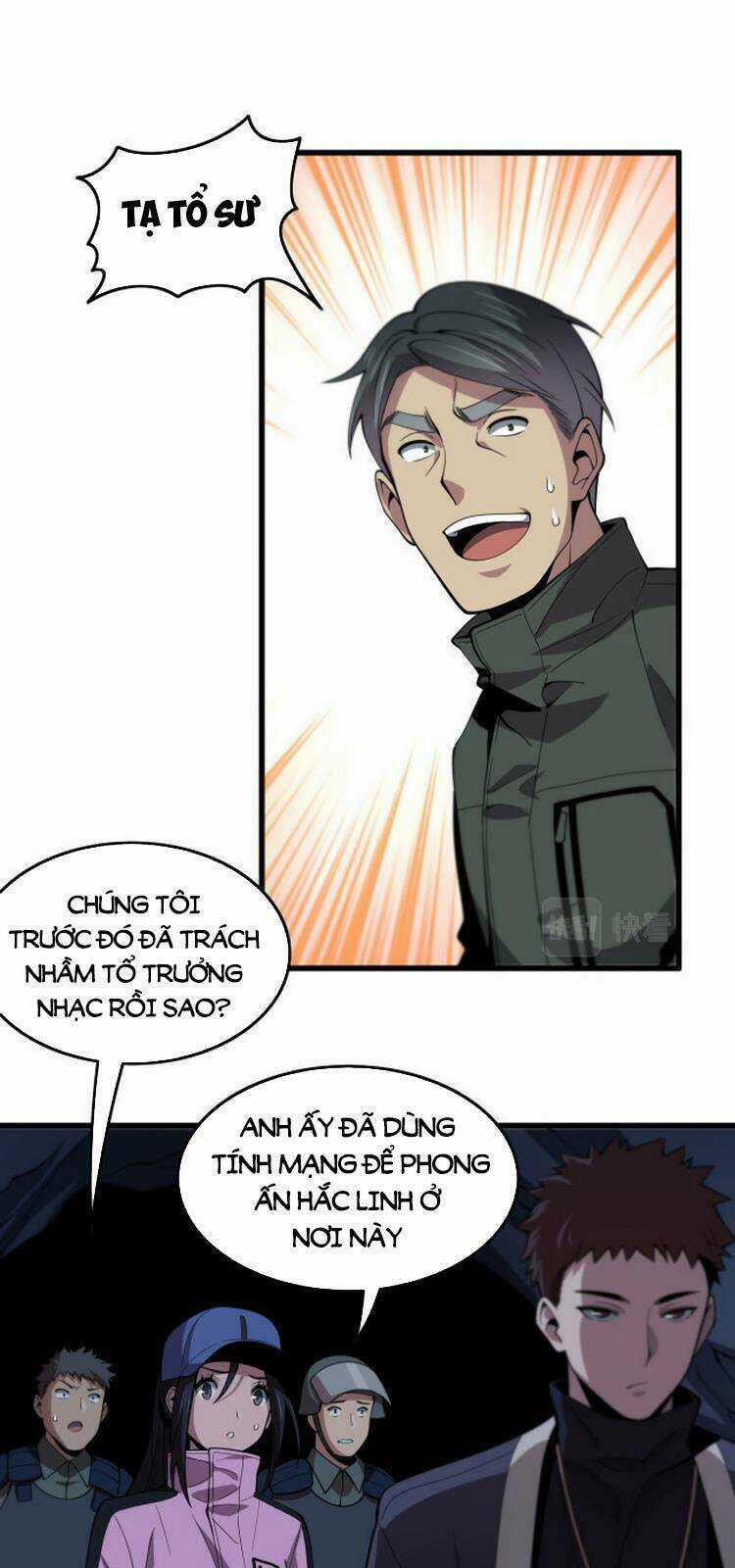 Đại Sư Phụ Hạ Sơn - Chapter 21 - Trang 33