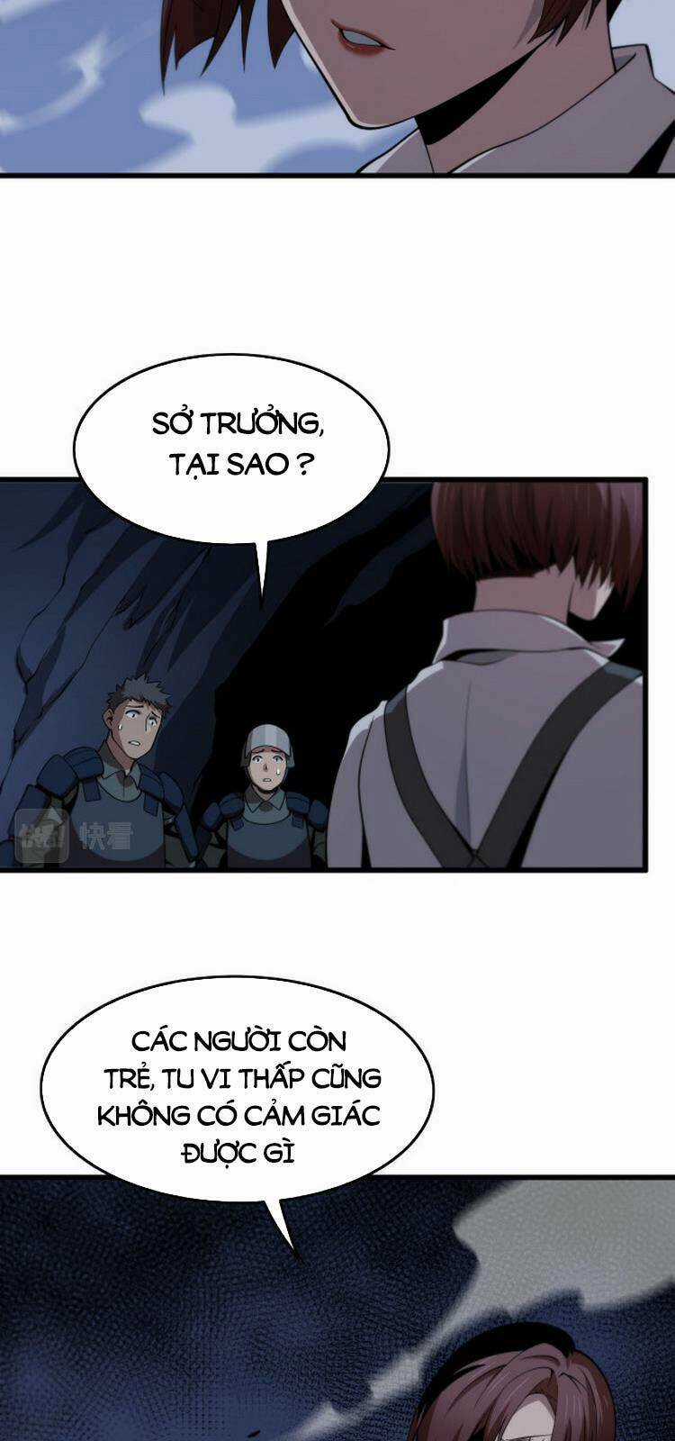 Đại Sư Phụ Hạ Sơn - Chapter 21 - Trang 36