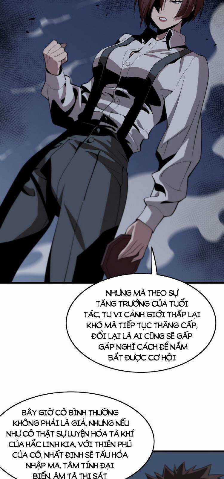 Đại Sư Phụ Hạ Sơn - Chapter 21 - Trang 37