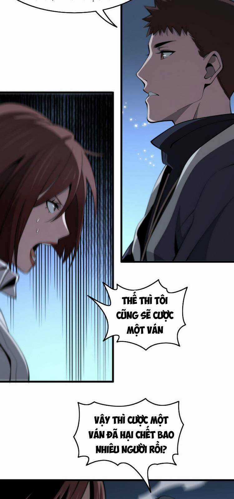 Đại Sư Phụ Hạ Sơn - Chapter 21 - Trang 38