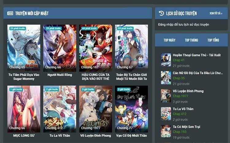 Đại Sư Phụ Hạ Sơn - Chapter 21 - Trang 47