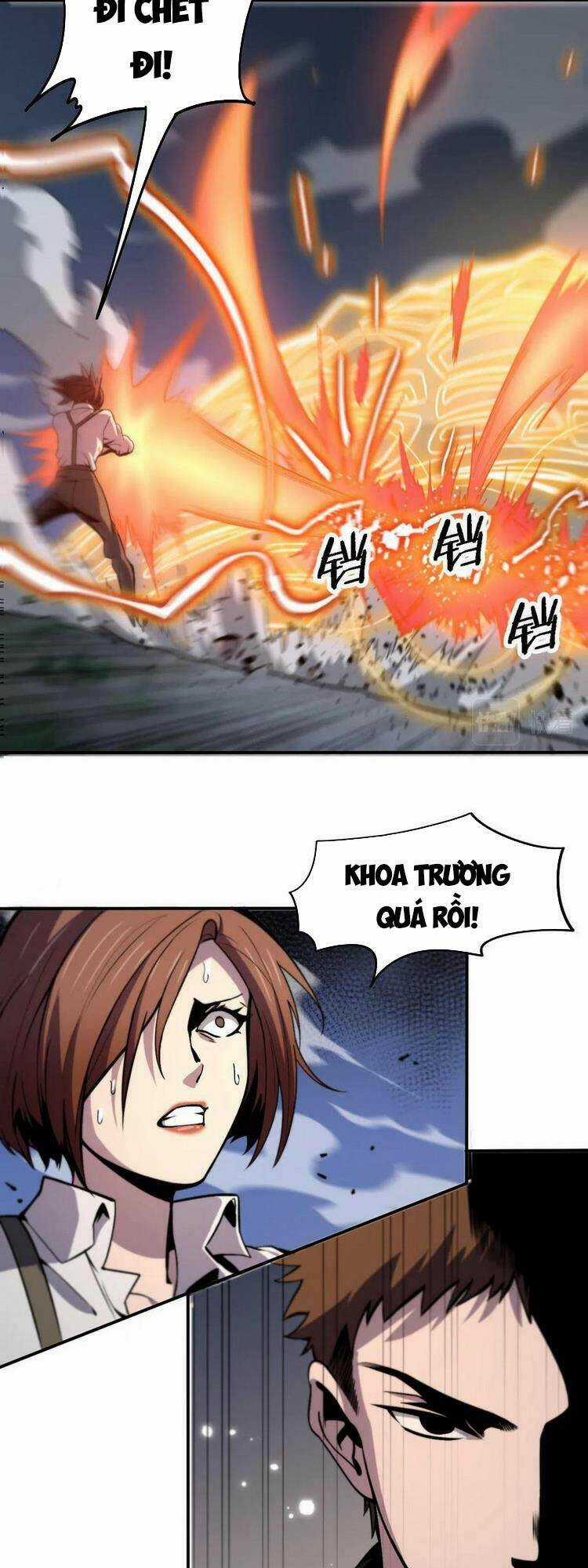 Đại Sư Phụ Hạ Sơn - Chapter 22 - Trang 15