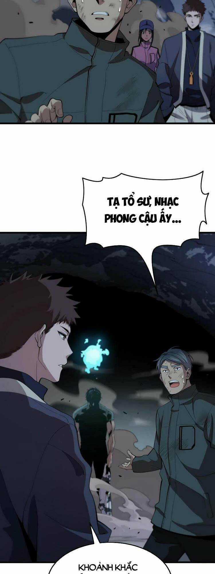 Đại Sư Phụ Hạ Sơn - Chapter 22 - Trang 22