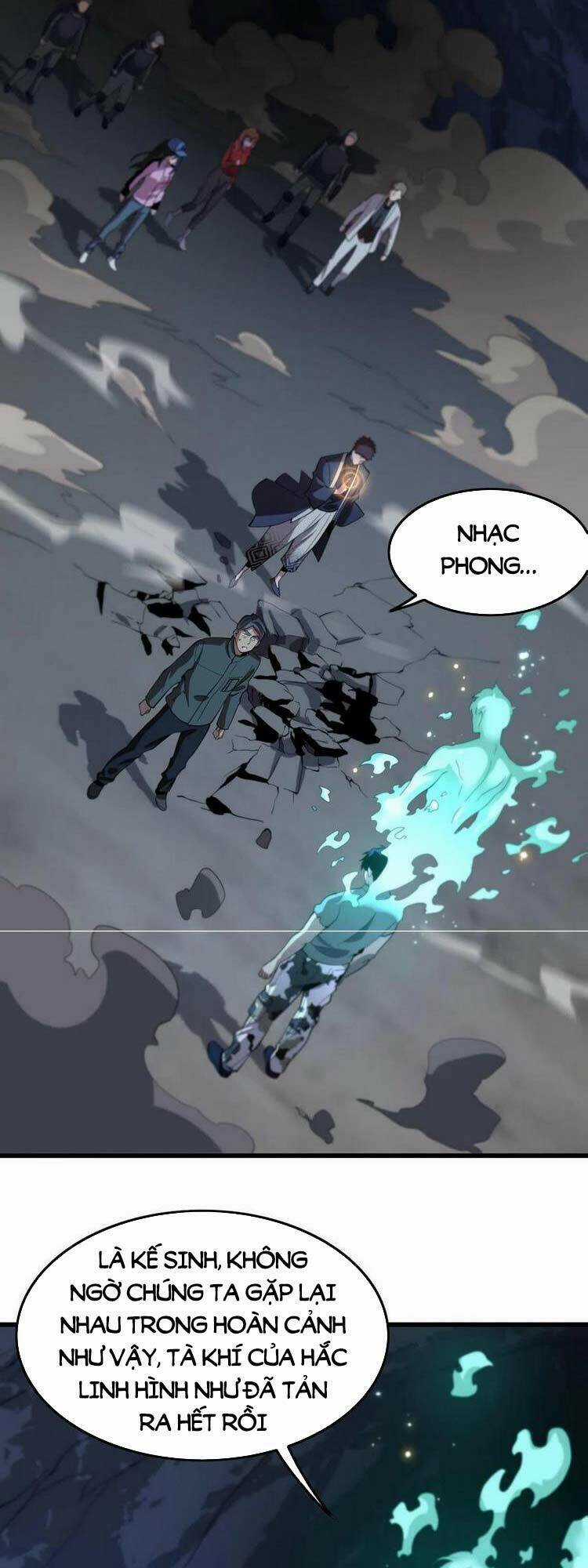 Đại Sư Phụ Hạ Sơn - Chapter 22 - Trang 24