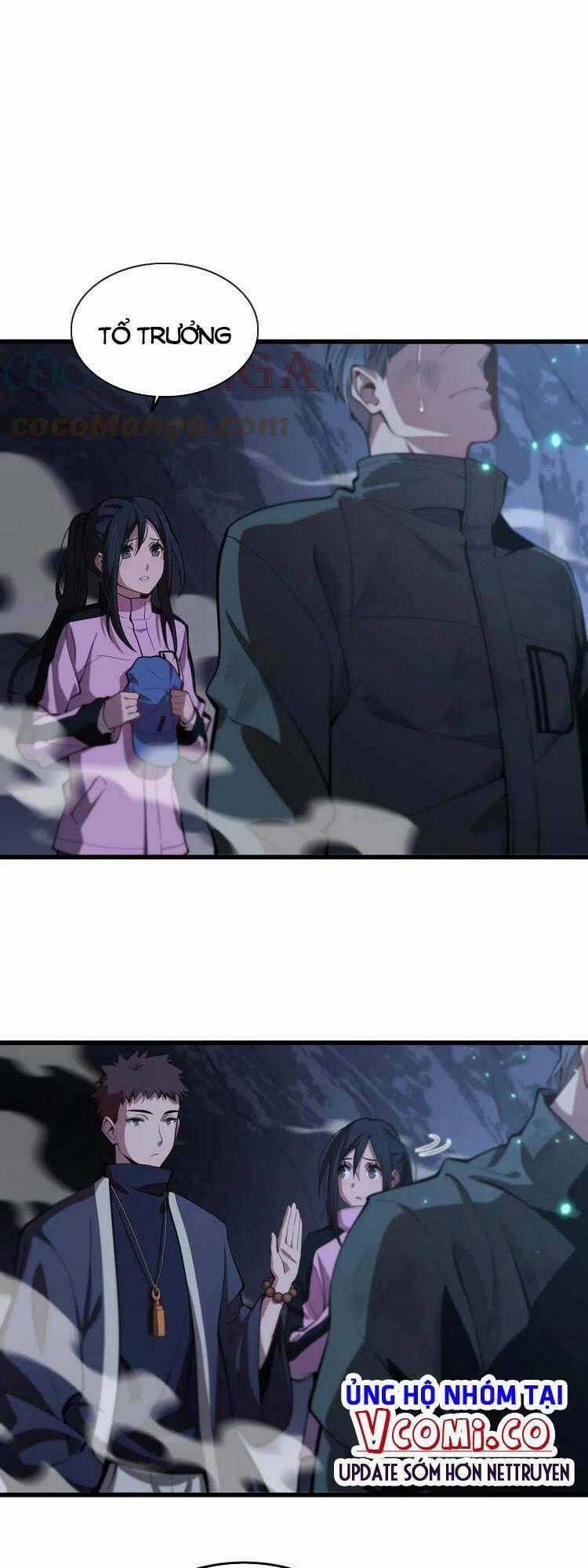 Đại Sư Phụ Hạ Sơn - Chapter 23 - Trang 1