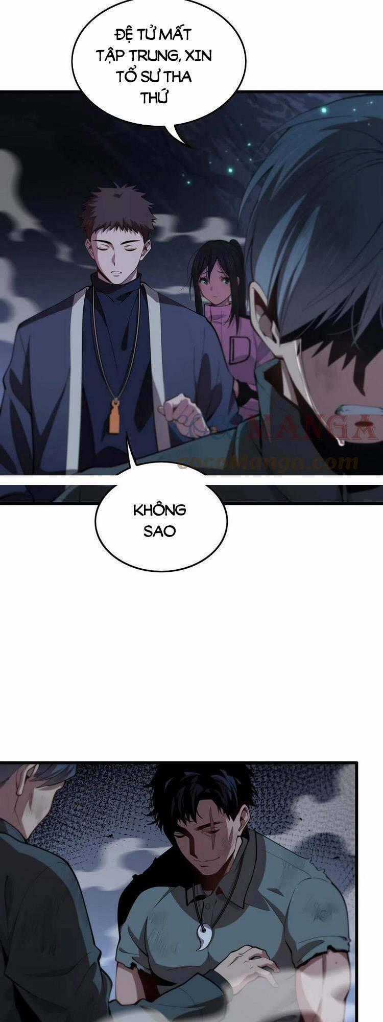 Đại Sư Phụ Hạ Sơn - Chapter 23 - Trang 2