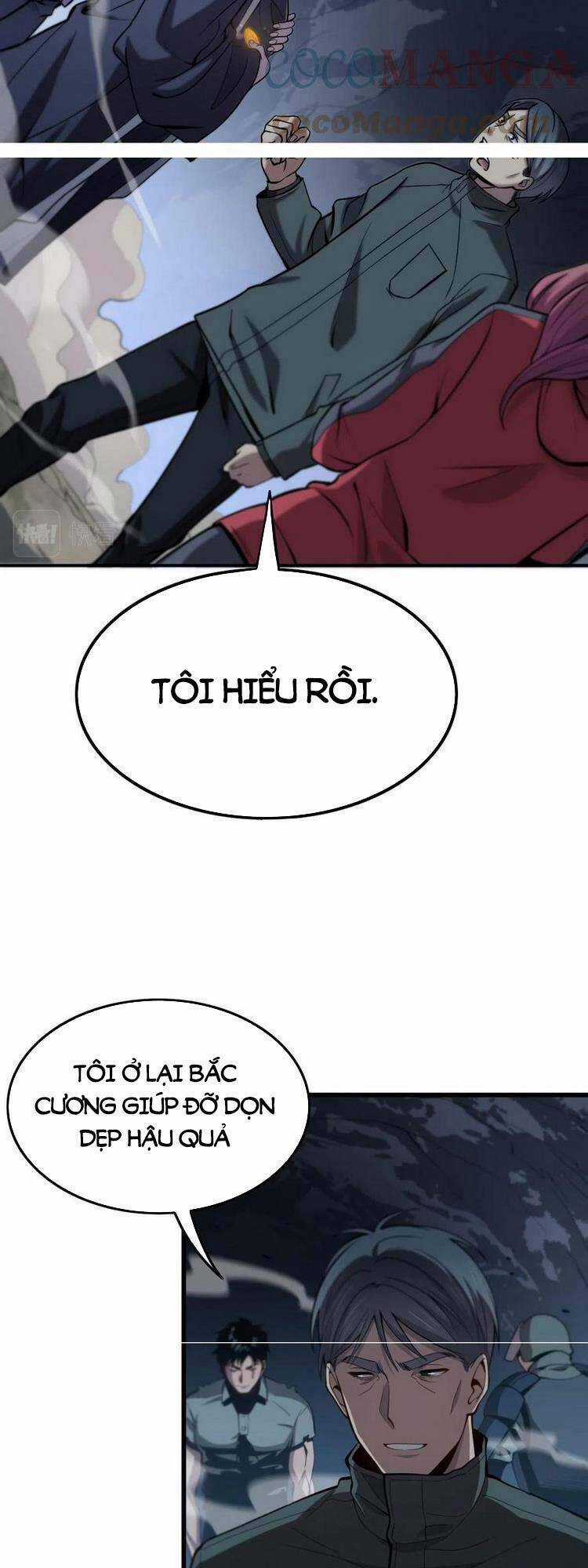 Đại Sư Phụ Hạ Sơn - Chapter 23 - Trang 11