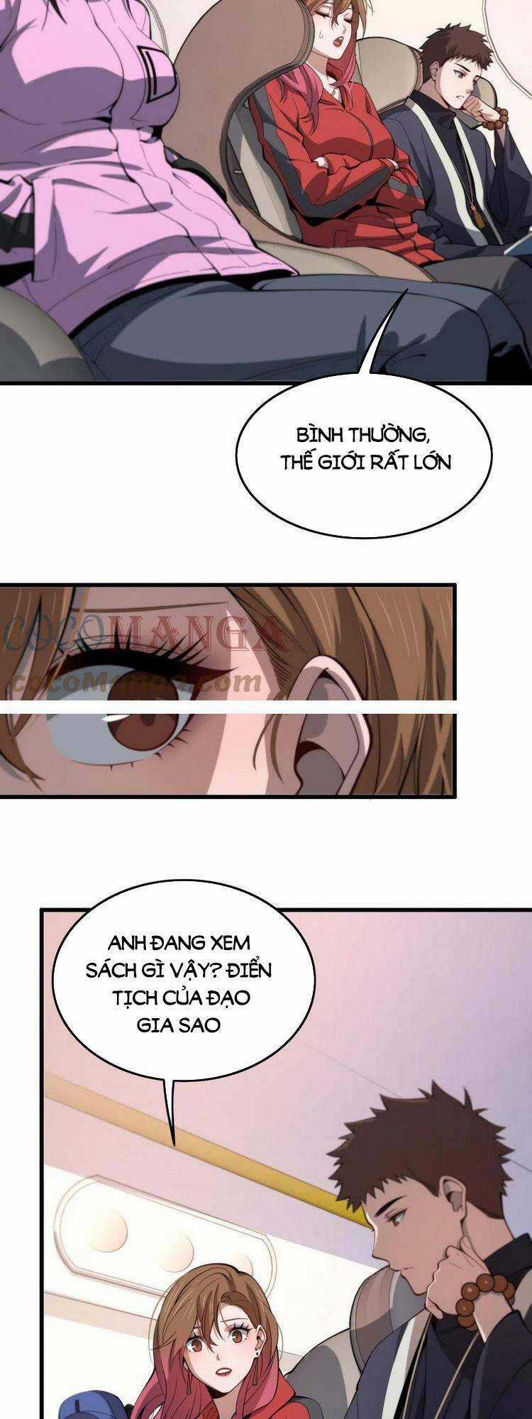 Đại Sư Phụ Hạ Sơn - Chapter 23 - Trang 14