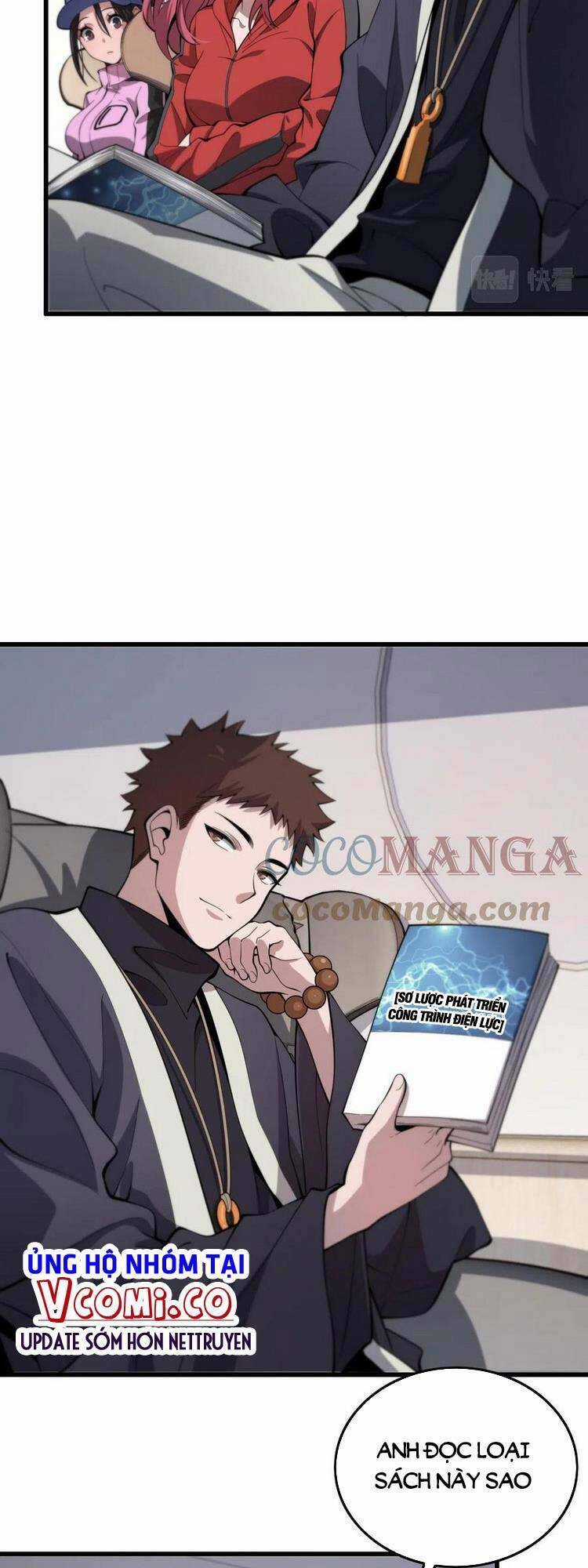 Đại Sư Phụ Hạ Sơn - Chapter 23 - Trang 15