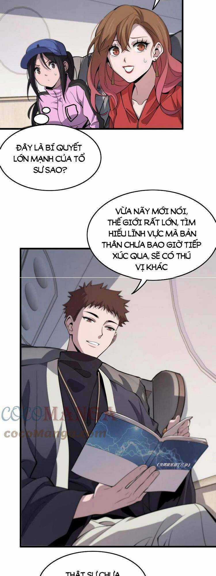 Đại Sư Phụ Hạ Sơn - Chapter 23 - Trang 16