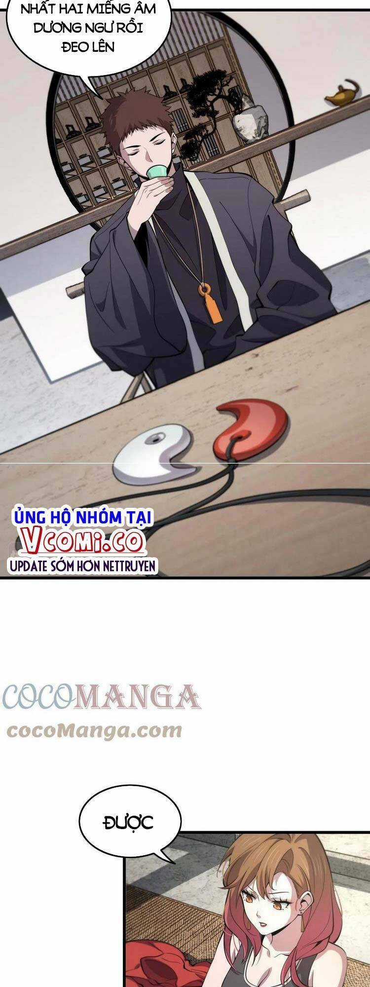 Đại Sư Phụ Hạ Sơn - Chapter 23 - Trang 19