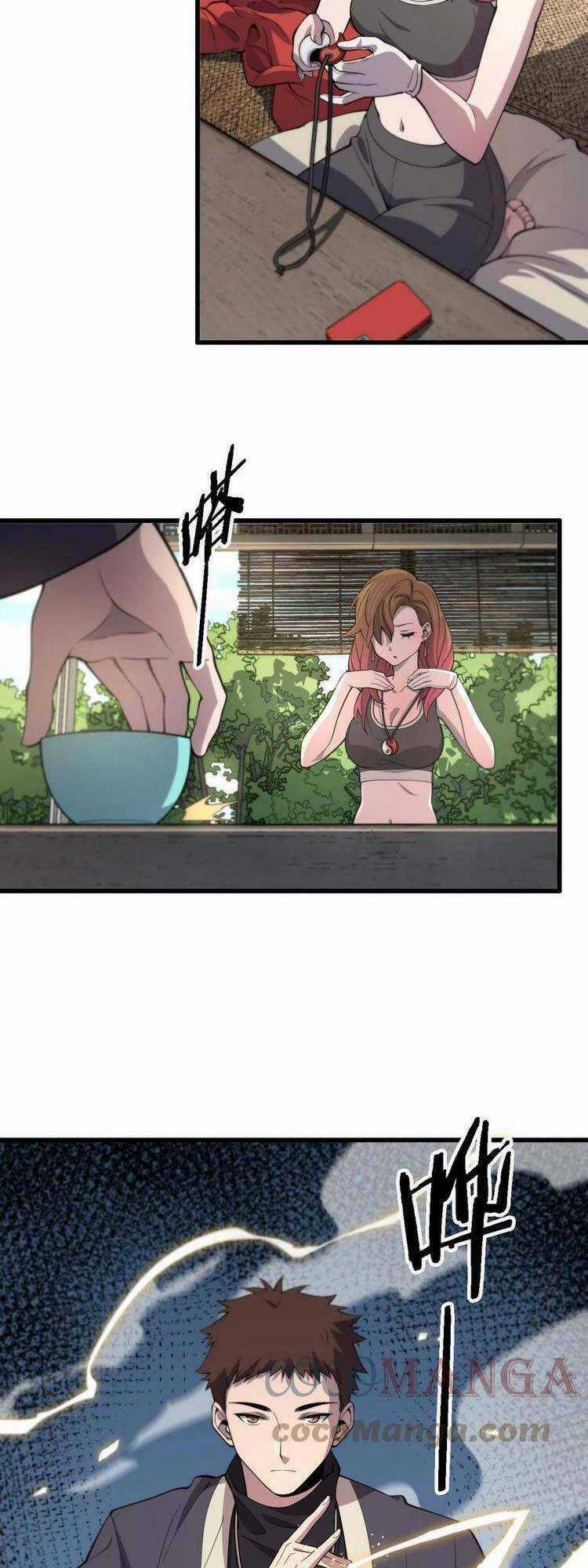 Đại Sư Phụ Hạ Sơn - Chapter 23 - Trang 20